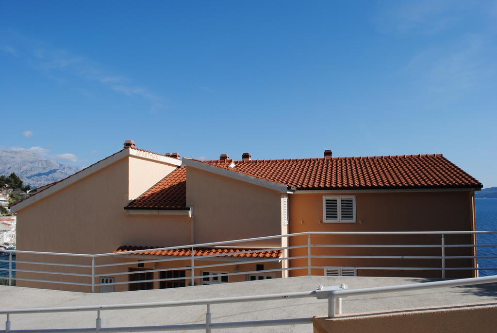Apartment Mime Mimice Exterior photo